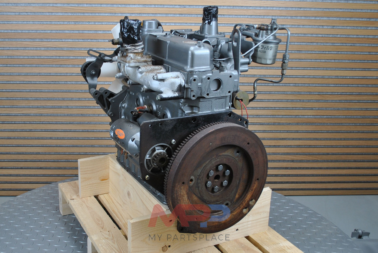 Двигатель для Колёсных погрузчиков YANMAR 4TN48L: фото 8