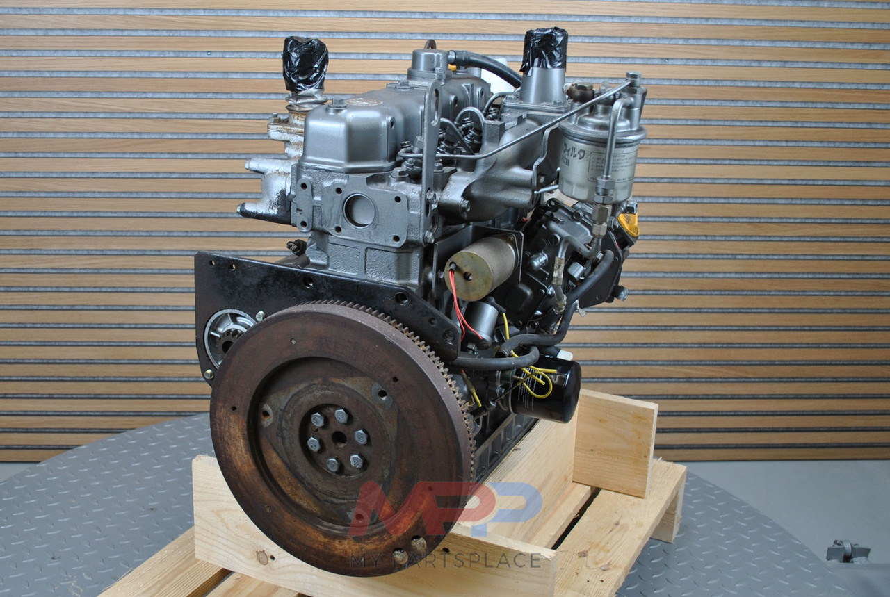 Двигатель для Колёсных погрузчиков YANMAR 4TN48L: фото 11