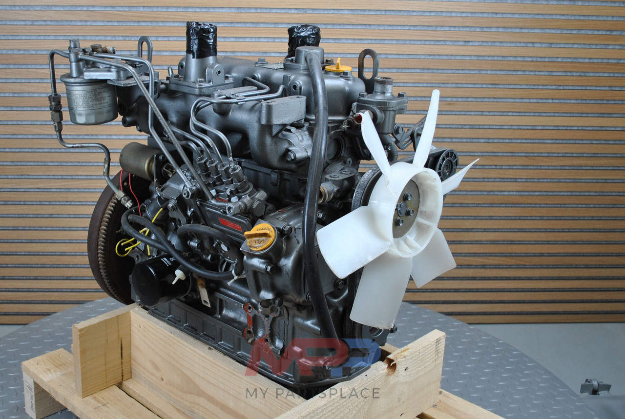Двигатель для Колёсных погрузчиков YANMAR 4TN48L: фото 17