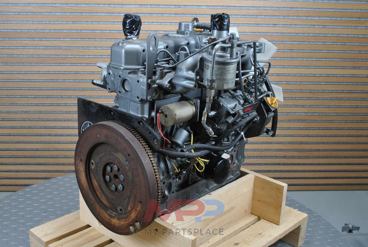 Двигатель для Колёсных погрузчиков YANMAR 4TN48L: фото 12