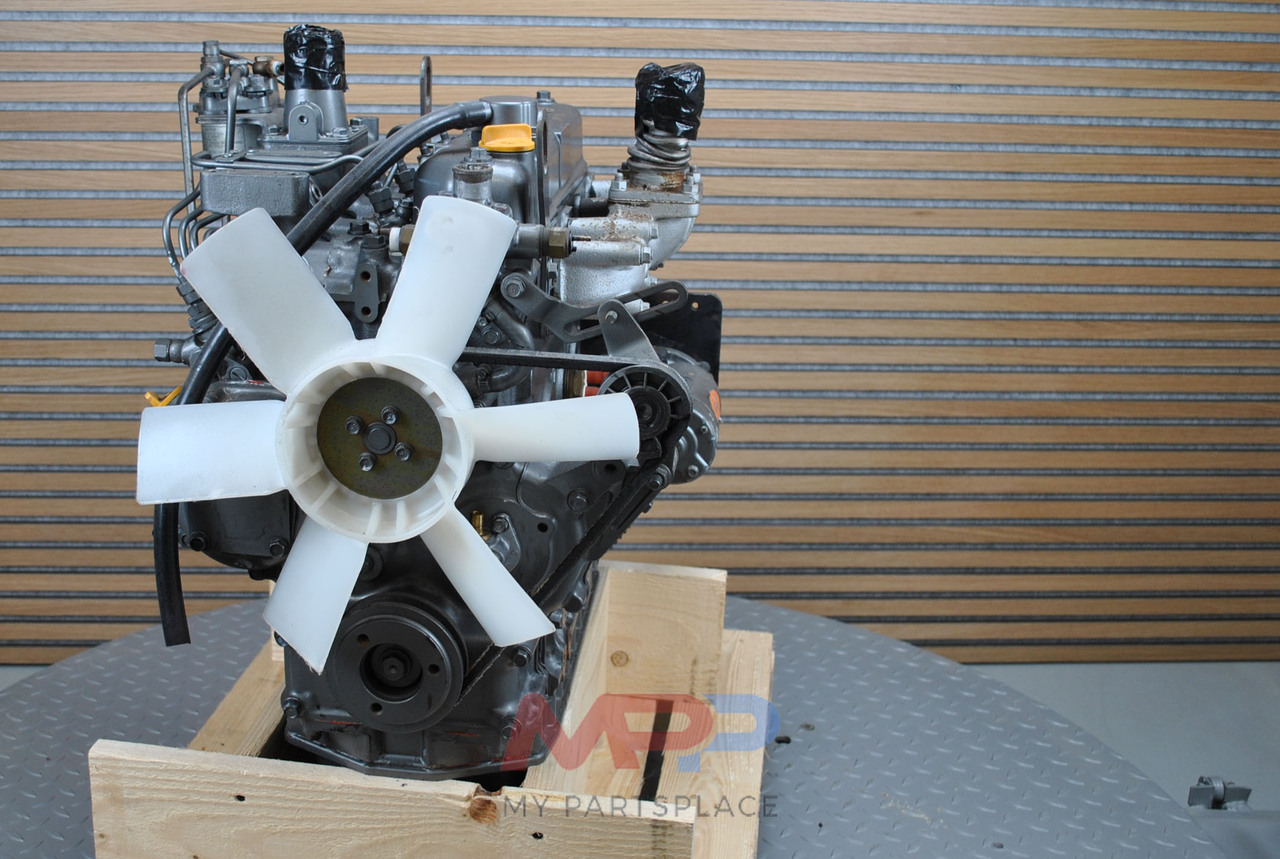 Двигатель для Колёсных погрузчиков YANMAR 4TN48L: фото 20
