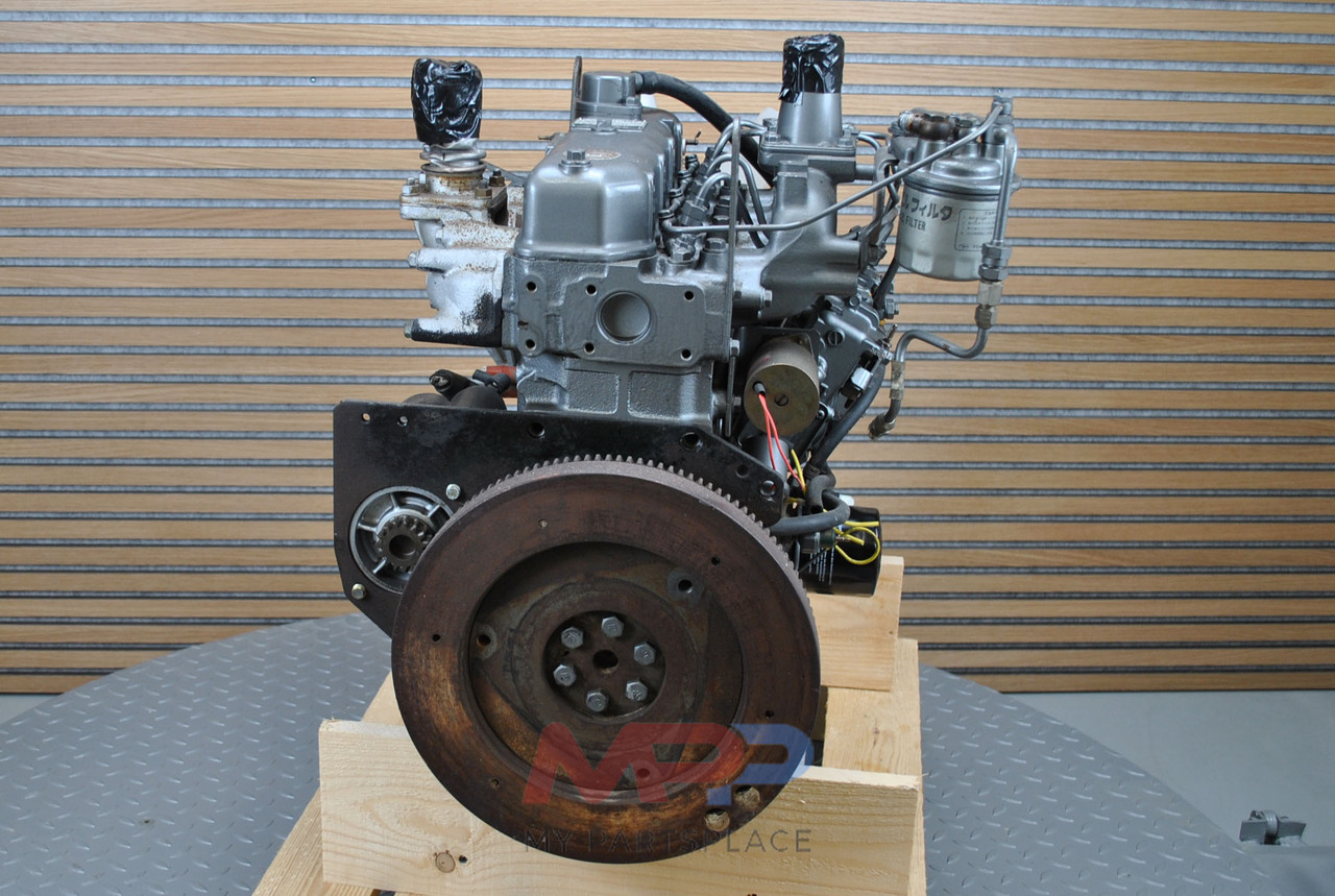Двигатель для Колёсных погрузчиков YANMAR 4TN48L: фото 10