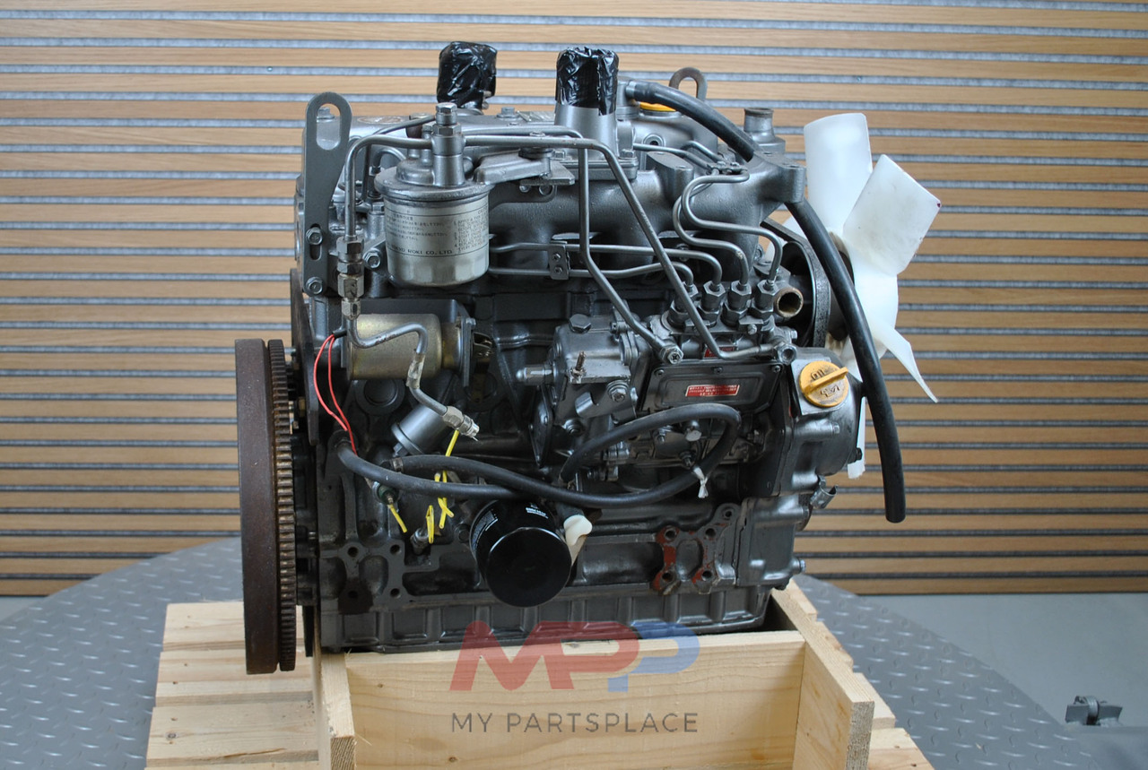 Двигатель для Колёсных погрузчиков YANMAR 4TN48L: фото 14