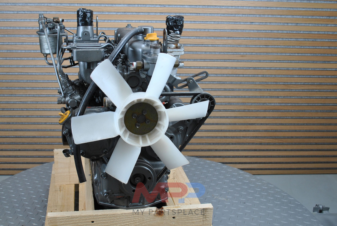 Двигатель для Колёсных погрузчиков YANMAR 4TN48L: фото 19