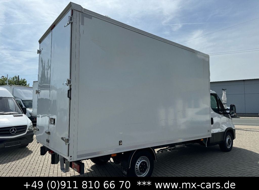 Iveco Daily 35s14 Möbel Koffer Maxi 4,34 m 22 m³ Klima  - Фургон с закрытым кузовом: фото 5