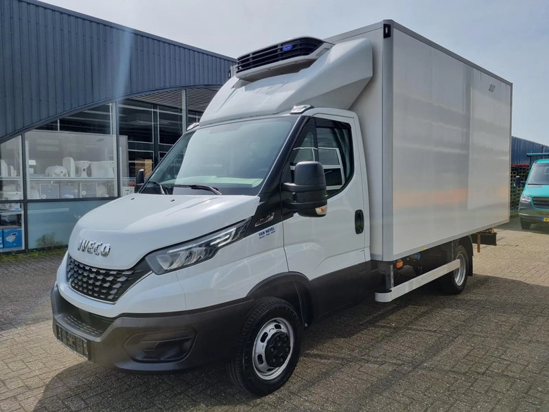Iveco Daily 35C18HiMatic/ Kuhlkoffer Carrier/ Standby - Фургон-рефрижератор: фото 5
