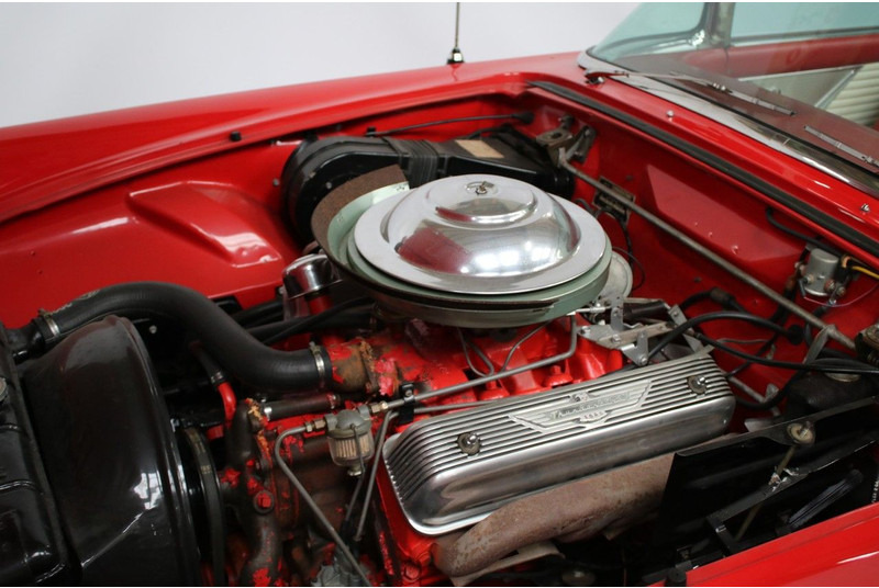 Ford Thunderbird V8 - Легковой автомобиль: фото 5