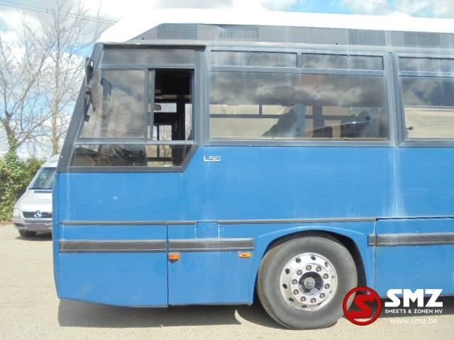 Lohr police defence bus - Пригородный автобус: фото 5