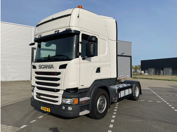 Scania R450 2017 ONLY 481.000 KM !!!! SUPER CONDITION !!! - Тягач: фото 1