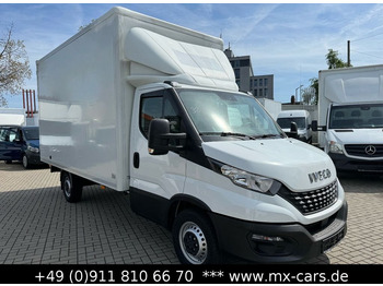 Iveco Daily 35s14 Möbel Koffer Maxi 4,34 m 22 m³ Klima  - Фургон с закрытым кузовом: фото 3