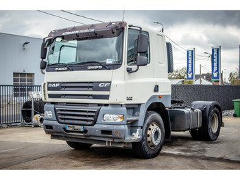DAF CF 85.460+HYDR+MANUAL+INTARDER - Тягач: фото 1