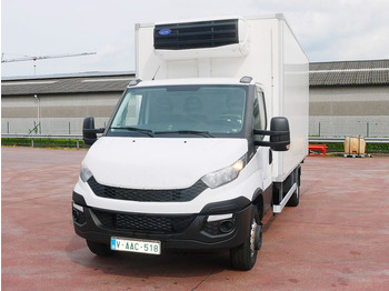 Iveco 70C17 DAILY KUHLKOFFER CARRIER XARIOS 600MT LBW  - Фургон-рефрижератор: фото 4