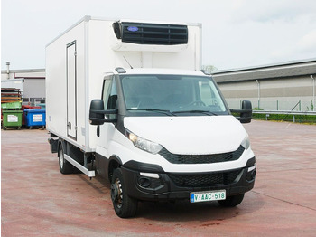 Iveco 70C17 DAILY KUHLKOFFER CARRIER XARIOS 600MT LBW  - Фургон-рефрижератор: фото 1