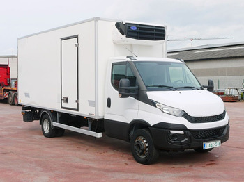 Iveco 70C17 DAILY KUHLKOFFER CARRIER XARIOS 600MT LBW  - Фургон-рефрижератор: фото 2