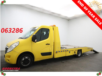 Opel Movano 2.3 CDTI Tijhof 4.500 kg Lier Navi Airco Cruise - Автовоз: фото 1