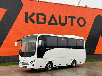 Isuzu Novo Ultra 28+1 SEATS + 9 STANDING / AC / AUXILIARY HEATING - Пригородный автобус: фото 3