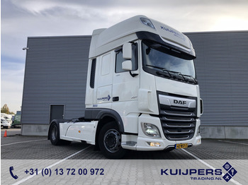 DAF XF 480 FT Super Space Cab / 523 dkm / 2 Tanks / APK TUV 03-24 - Тягач: фото 1