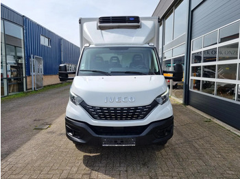 Iveco Daily 35C18HiMatic/ Kuhlkoffer Carrier/ Standby - Фургон-рефрижератор: фото 4