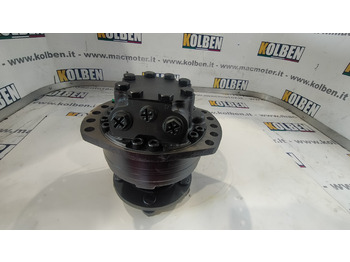 Poclain MSE02-1-123-R02-1120-YDJ0 - Гидравлический мотор: фото 2