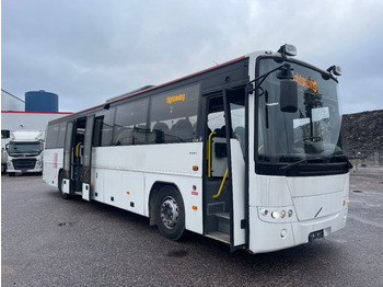 Volvo 8700 45 PAIKKAA / INVANOSTIN / EURO 5 - Пригородный автобус: фото 1