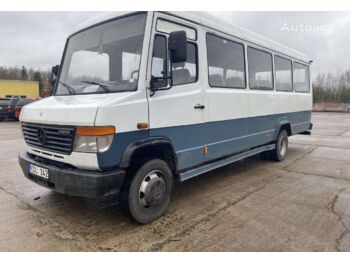 Mercedes-Benz Vario - Пригородный автобус: фото 1