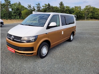 VOLKSWAGEN transporter van amenage avec amenagement entierement neuf - Кастенваген: фото 2