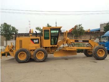 Hot sale CATERPILLAR 140H in good condition - Грейдер: фото 4