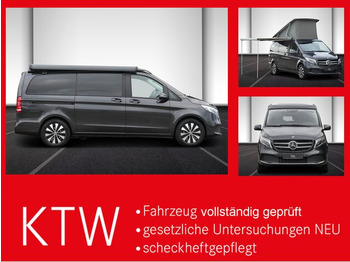 MERCEDES-BENZ V 300 Marco Polo EDITION,EasyUp,Leder,LED,AHK - Кастенваген: фото 1