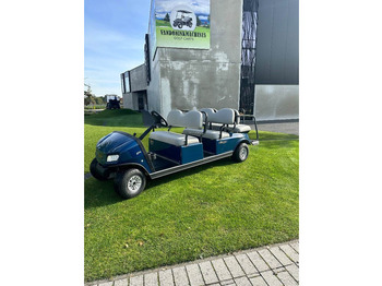 Club Car Villager 6 Ex-demo - Гольф-кар: фото 1