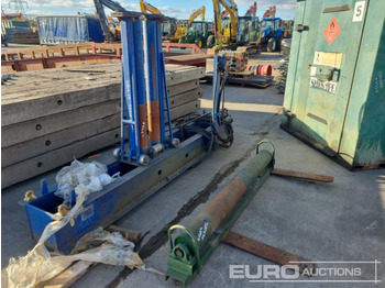 Hydraulic Winch Cable Alligner - Лебёдка: фото 1