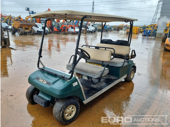 Club Car Electric Golf Buggy - Гольф-кар: фото 1