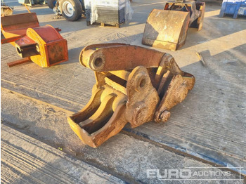 Manual Concrete Sheer 80mm Pin to suit 20 Ton Excavator - Гидроножницы: фото 1