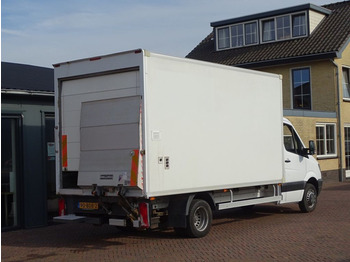 Mercedes-Benz Sprinter 519 190 PK AUTOMAAT ROLDEUR H.LAADKLEP - Грузовик с закрытым кузовом: фото 1