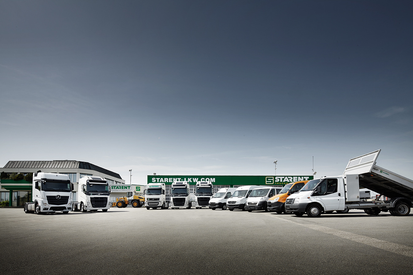 STARENT Truck & Trailer GmbH - Грузовики MAN - 4х2 undefined: фото 2