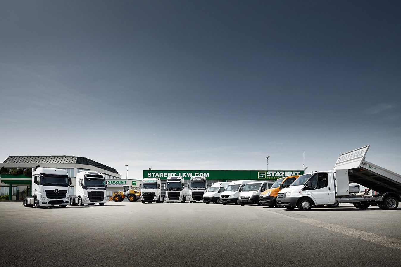 STARENT Truck & Trailer GmbH undefined: фото 3