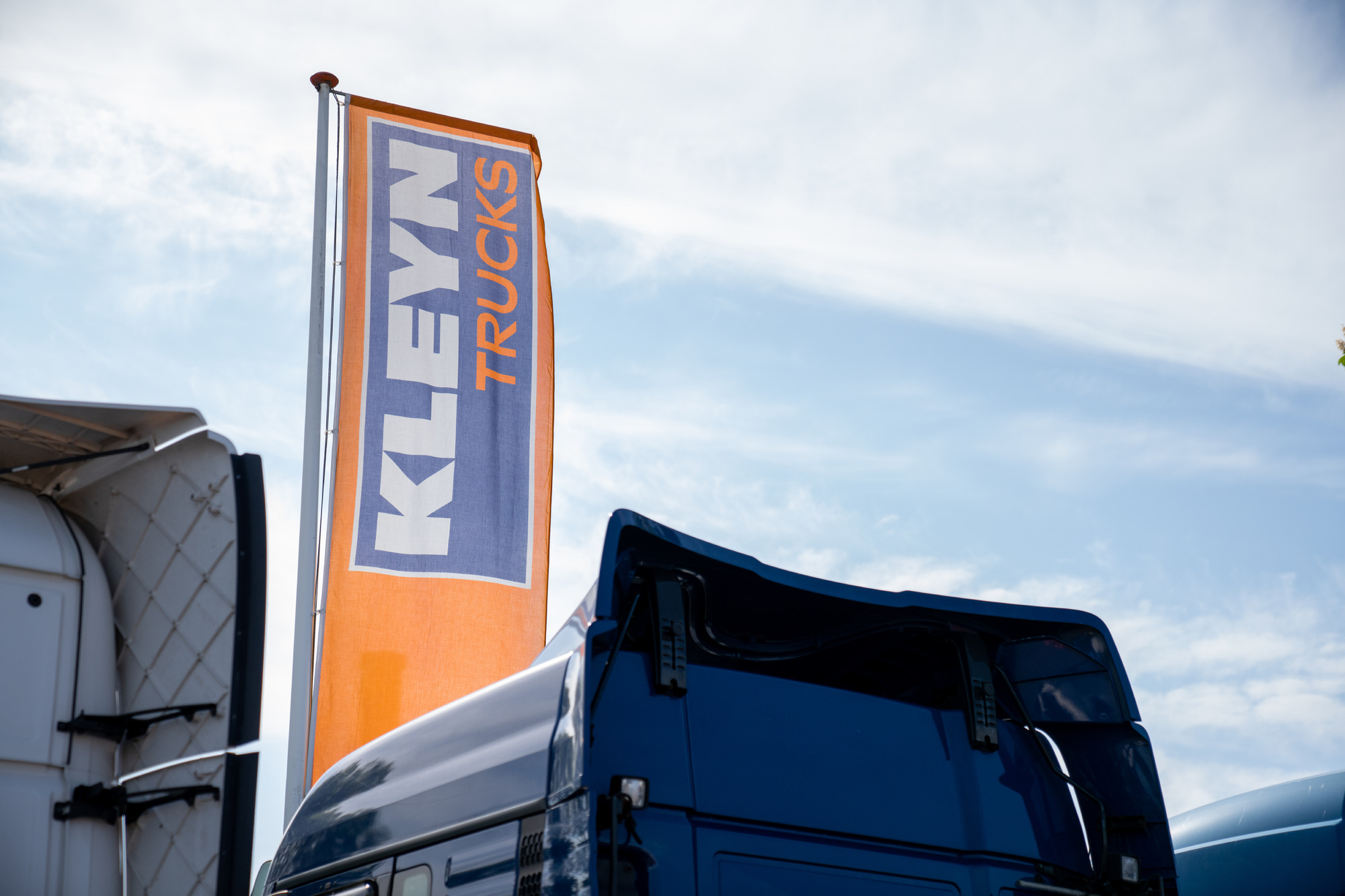 Kleyn Trucks - Прицепы SCHMITZ undefined: фото 3