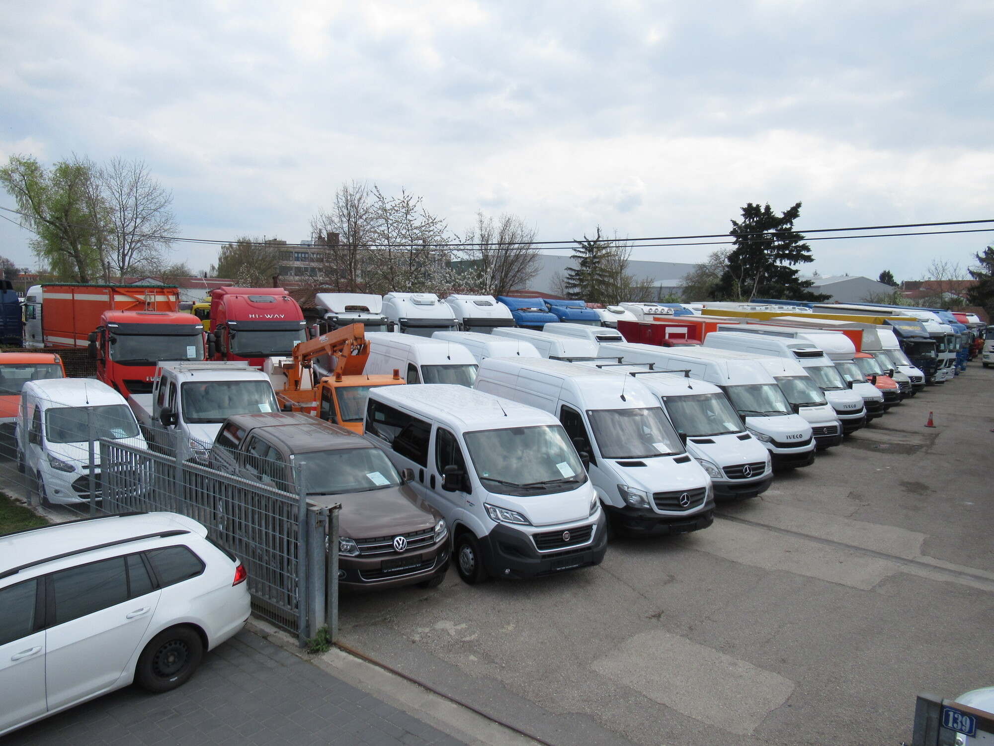 AutoStratis - Коммерческие автомобили - Год: 2020, 4х4, дизель, Гидроборт undefined: фото 6