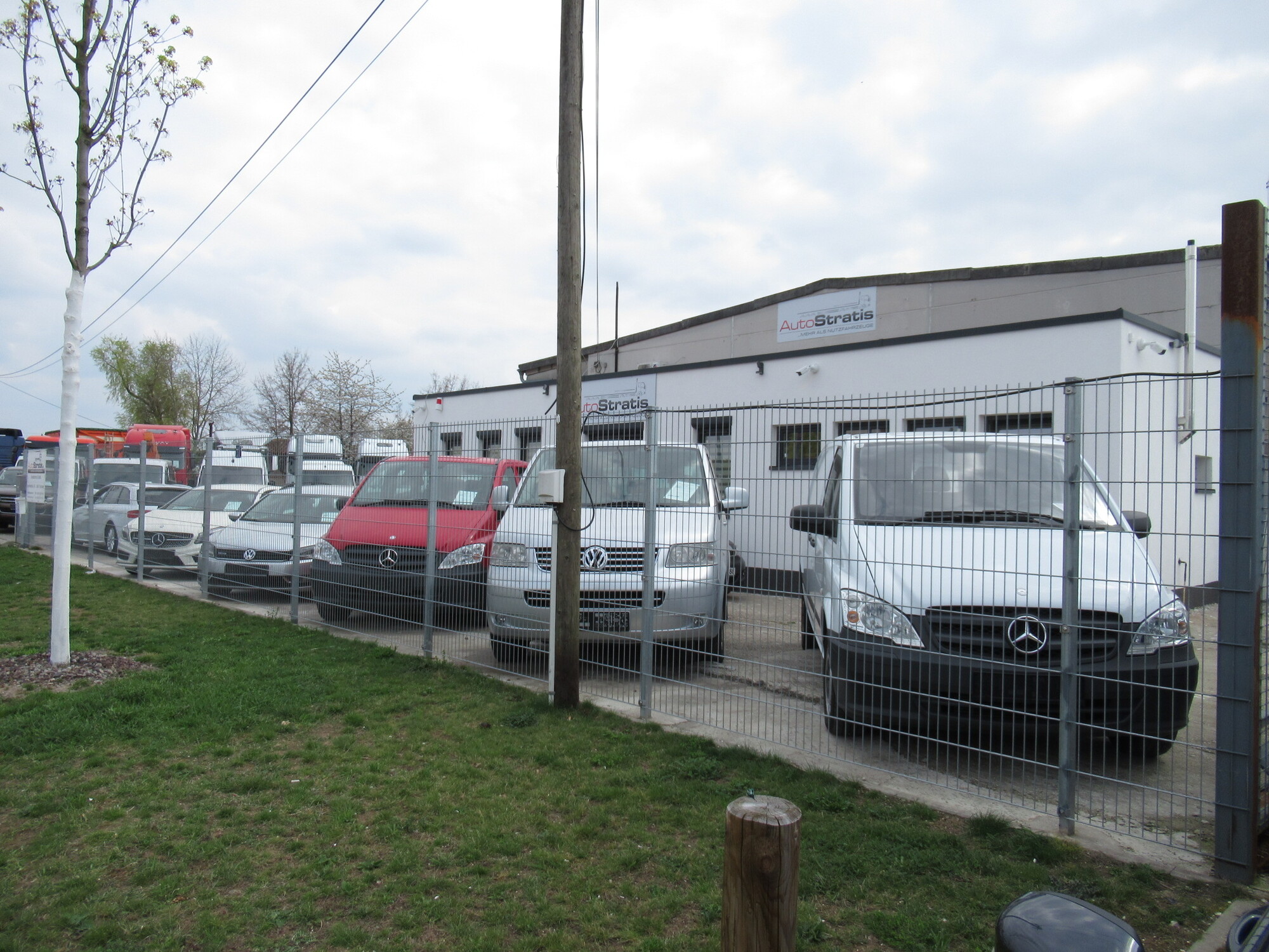 AutoStratis - Коммерческие автомобили - Год: 2020, 4х4, дизель, Гидроборт undefined: фото 4