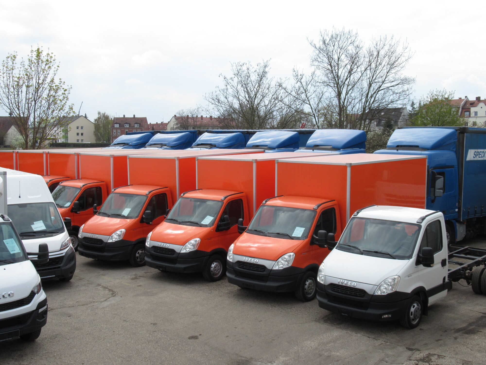 AutoStratis - Коммерческие автомобили - Год: 2020, 4х4, дизель, Гидроборт undefined: фото 2