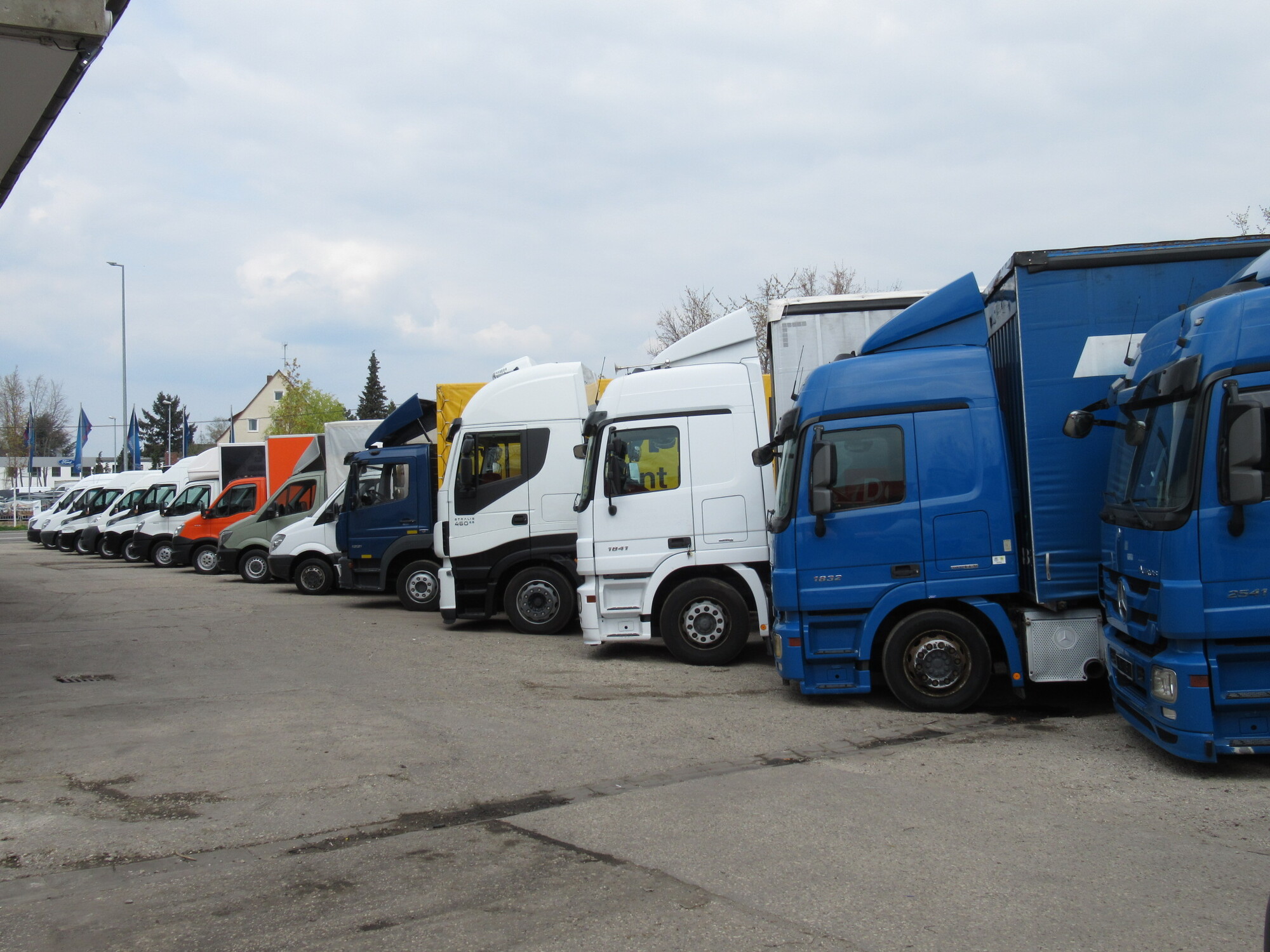 AutoStratis - Коммерческие автомобили - Год: 2020, 4х4, дизель, Гидроборт undefined: фото 5