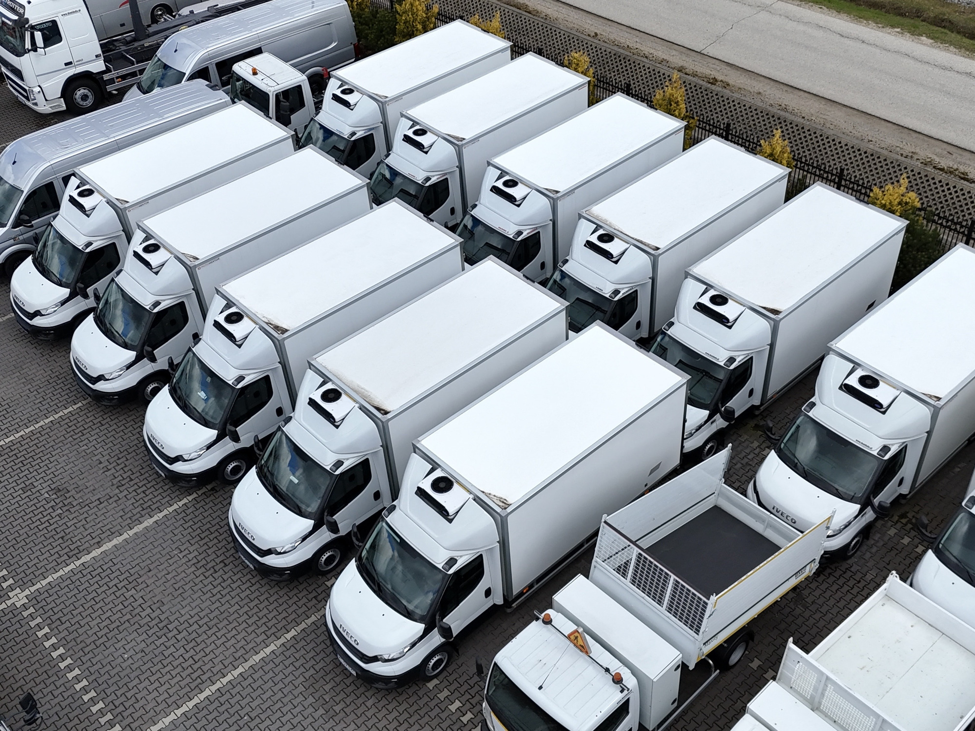 DUETDUDA - Строительная техника MERCEDES-BENZ undefined: фото 30