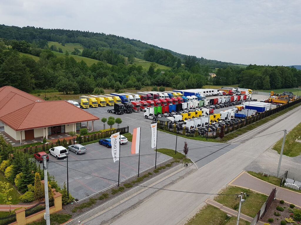 DUETDUDA - Строительная техника MERCEDES-BENZ undefined: фото 20