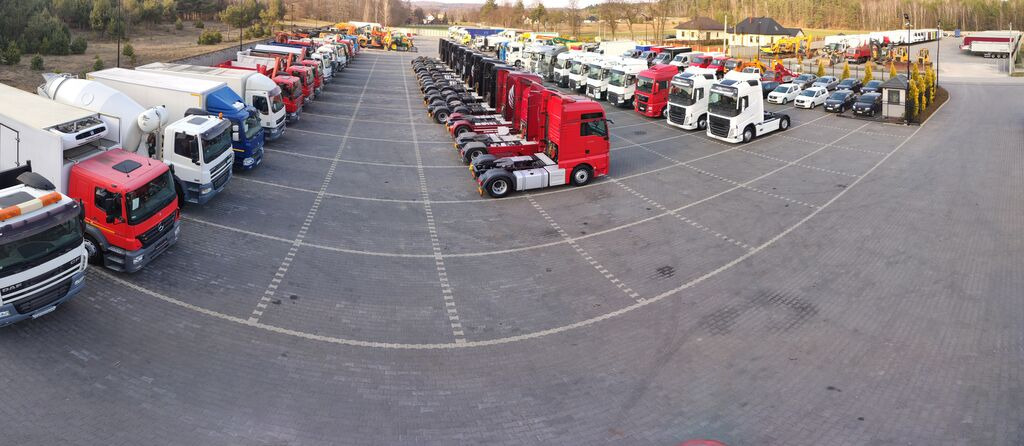 DUETDUDA - Строительная техника MERCEDES-BENZ undefined: фото 22