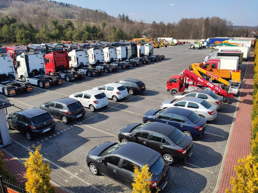 DUETDUDA - Строительная техника MERCEDES-BENZ undefined: фото 16