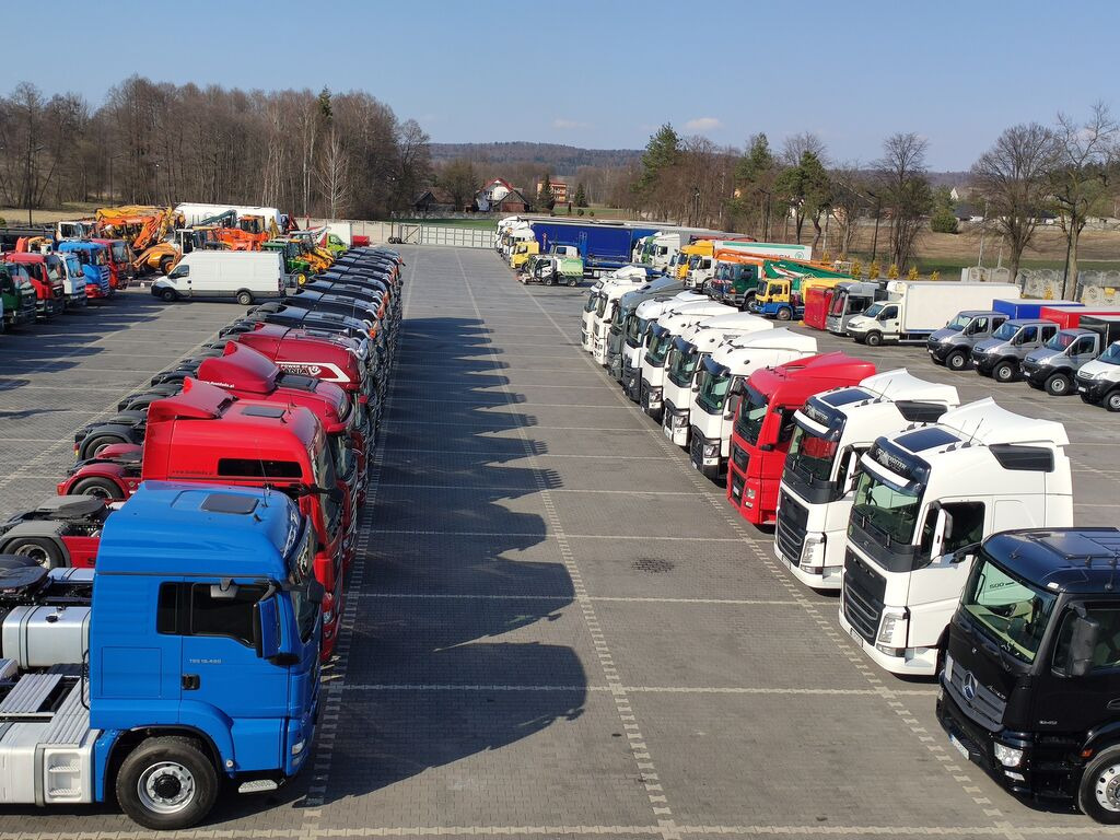 DUETDUDA - Строительная техника MERCEDES-BENZ undefined: фото 26