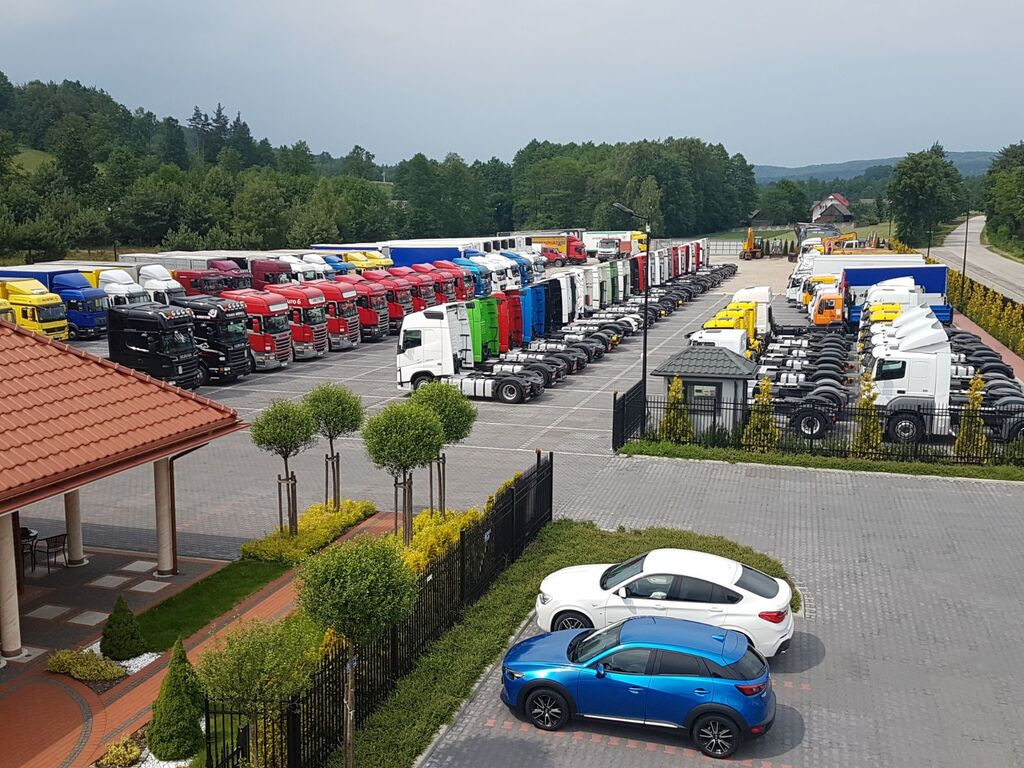 DUETDUDA - Строительная техника MERCEDES-BENZ undefined: фото 18