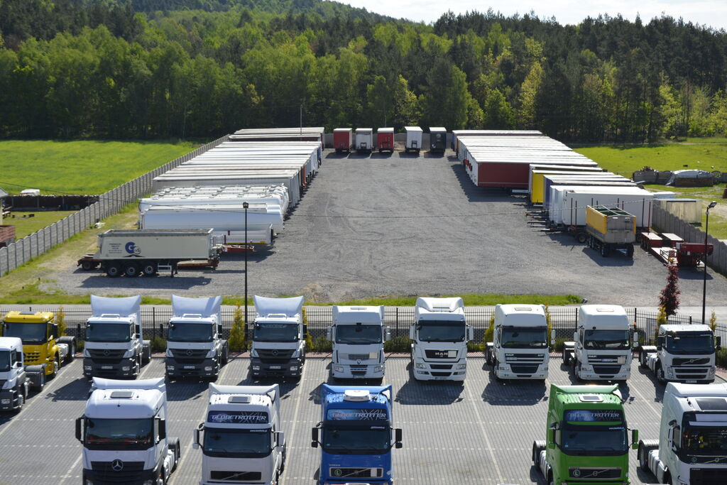 DUETDUDA - Строительная техника MERCEDES-BENZ undefined: фото 10