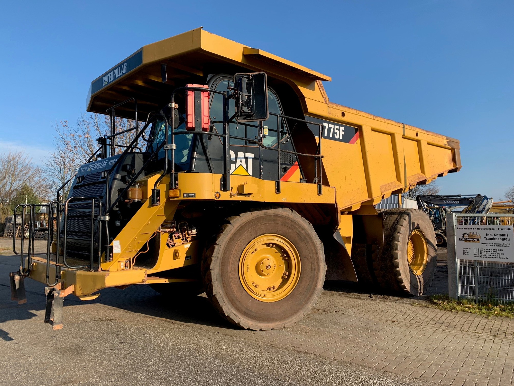 Tsamkos e.K. Machinery Sofoklis - Nikolas Tsamkosoglou undefined: фото 2