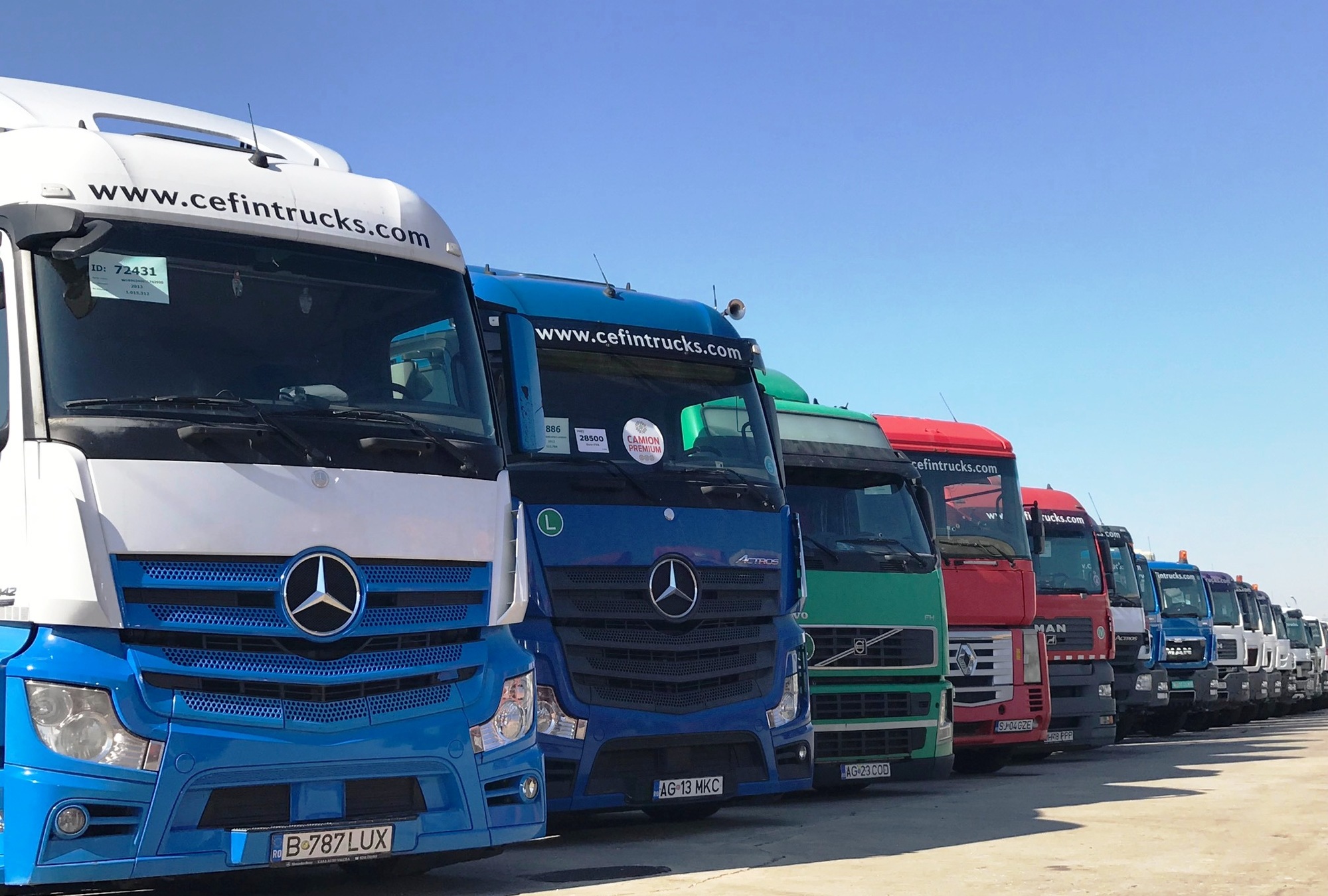 AIC TRUCKS SA undefined: фото 5