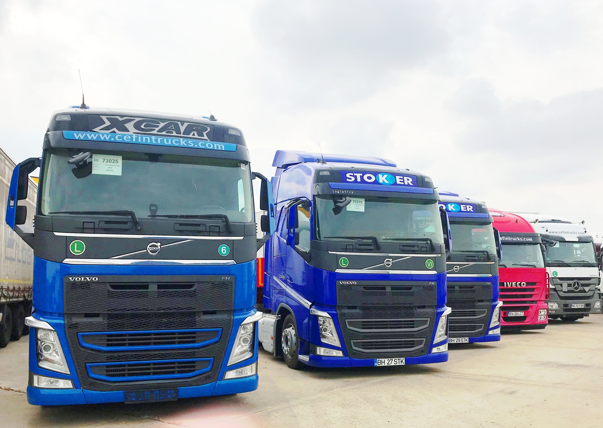 AIC TRUCKS SA undefined: фото 3